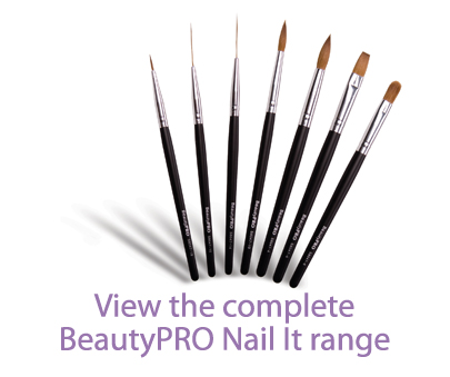 View the complete BeautyPRO Nail It range