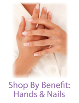 Shop By Benefit: Hands & Nails 