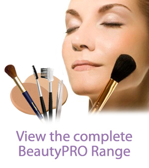 View the complete BeautyPRO Range