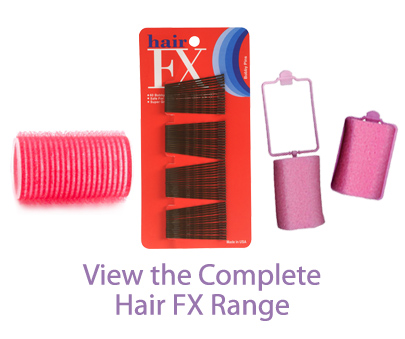 Hair FX Hair Care Range